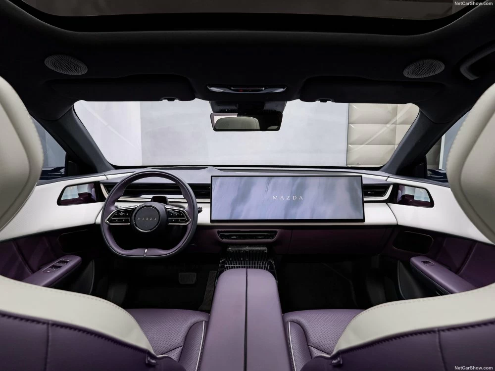 Mazda CX-6e : un SUV électrique stratégique pour l’Europe