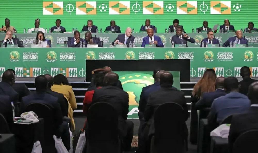 Une réunion du comité exécutif de la CAF prévue vendredi en Tanzanie, la CAN 2027 à l’ordre du jour