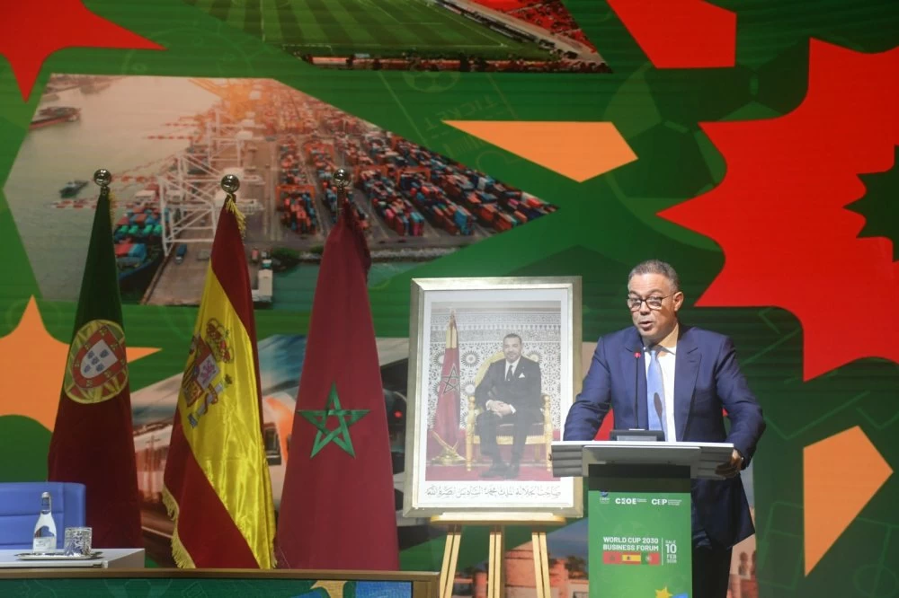 Mondial 2030 : les patronats du Maroc, de l'Espagne et du Portugal accordent leurs violons