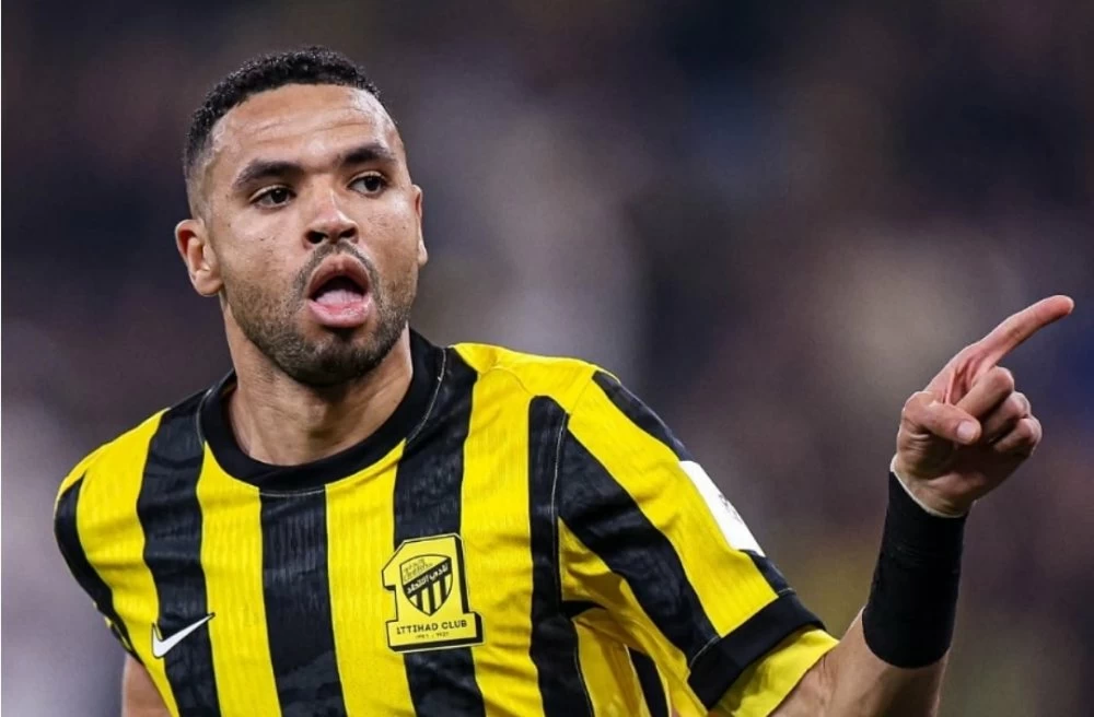 Youssef En-Nesyri débloque son compteur de buts avec Al-Ittihad