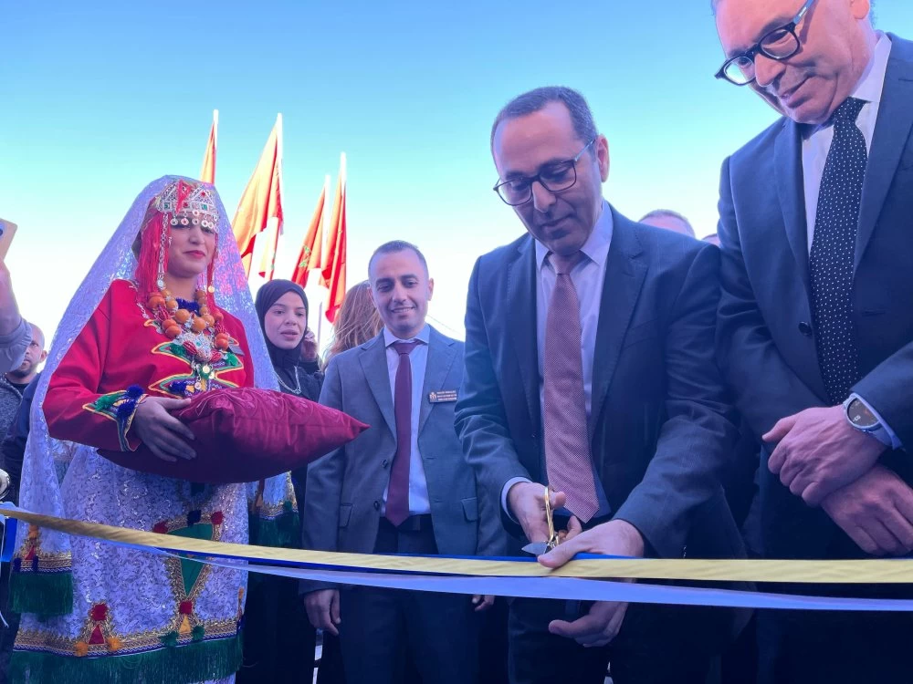 Marjane ouvre son premier hypermarché à Ouarzazate