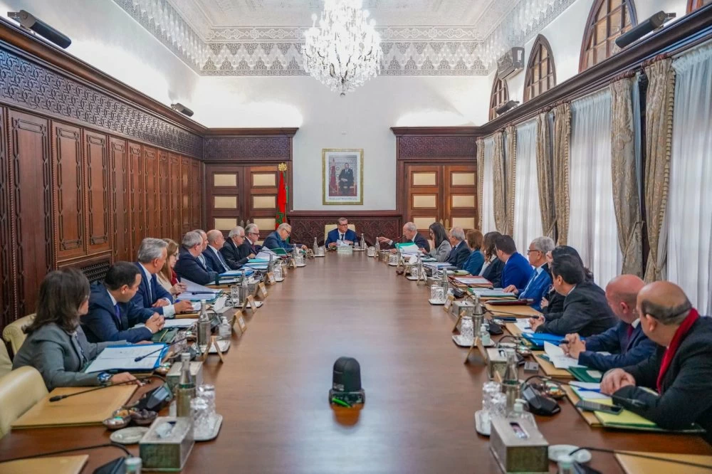 Conseil de gouvernement : sept nouvelles nominations à de hautes fonctions