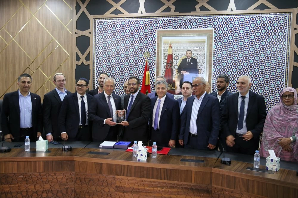 Une délégation américaine explore les opportunités d'investissement à Dakhla-Oued Eddahab