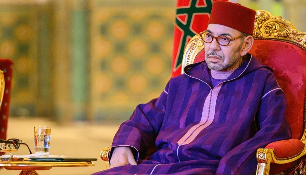 S.M. le Roi préside la cérémonie de présentation et de lancement du projet de réalisation à Nouaceur d’une usine de production des trains d’atterrissage du groupe Safran