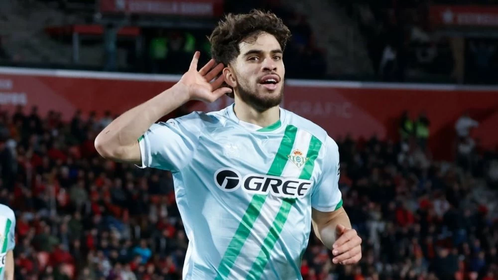 Abdessamad Ezzalzouli.