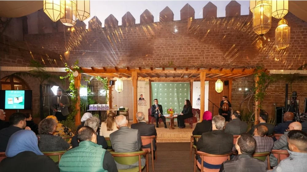 «Book Club Le Matin» accueille Dr Salim M. AlMalik pour une célébration de la poésie et de la sagesse