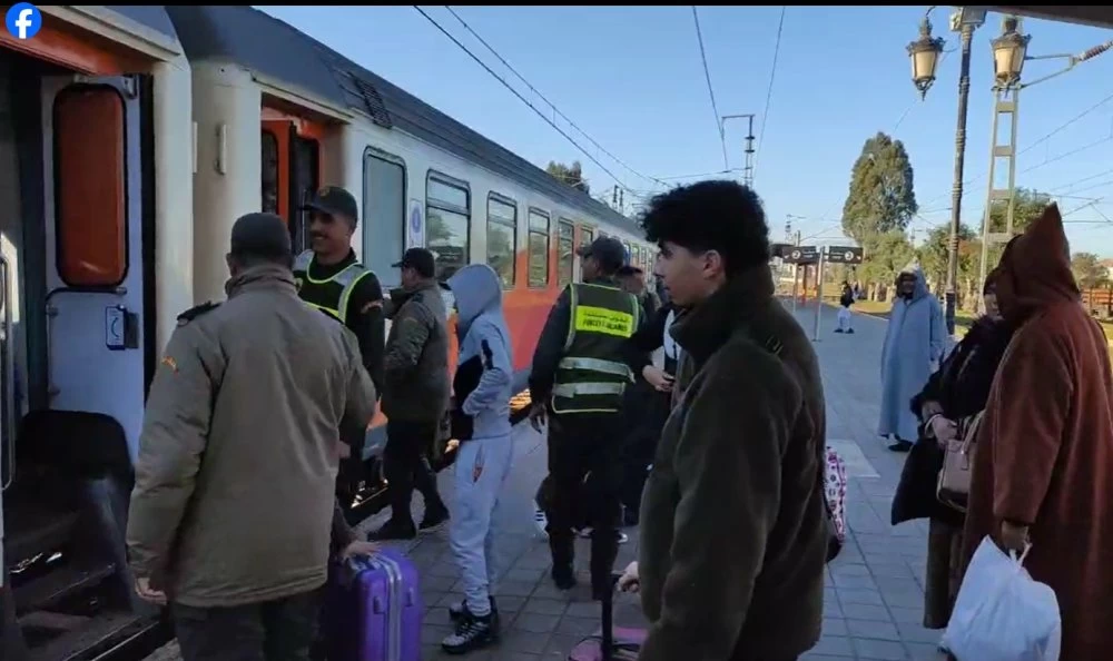 En direct. Le retour des évacués se poursuit à Ksar El Kebir