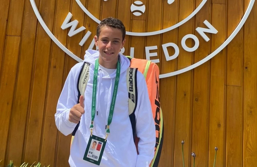 Tennis : le Marocain Ali Missoum intègre le Top 100 mondial ITF Junior