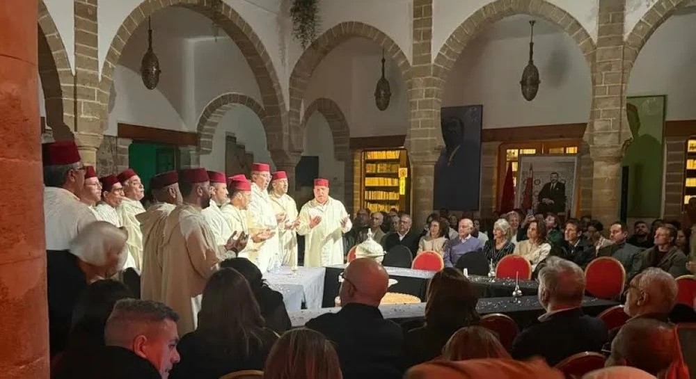 Une soirée artistique pour célébrer le dialogue entre les trois religions monothéistes