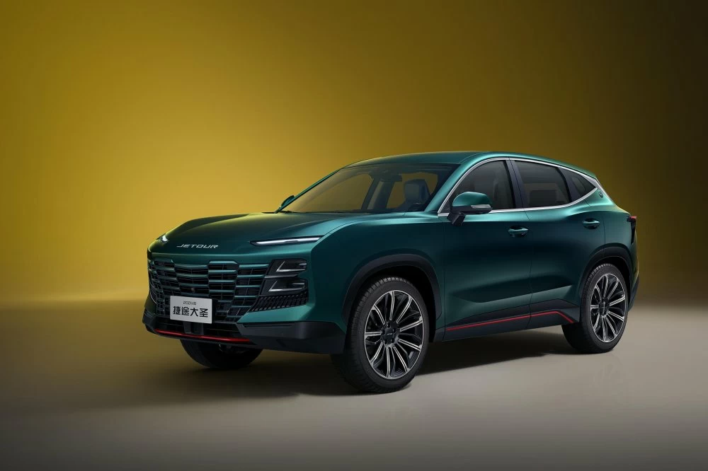 Jetour débarque au Maroc avec le T2 AWD et le Dashing