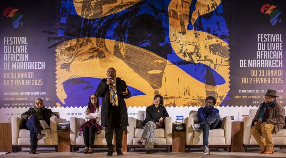 Festival du livre africain de Marrakech 2026 : «Imaginer d’autres ...