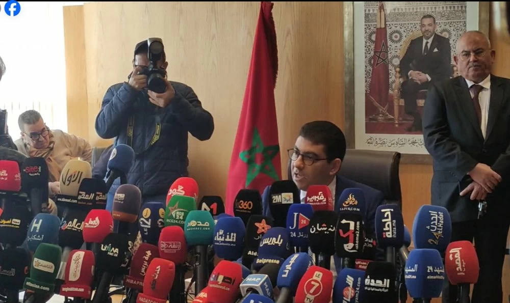 En direct. Mehdi Bensaid fait le point sur le Conseil national de la presse