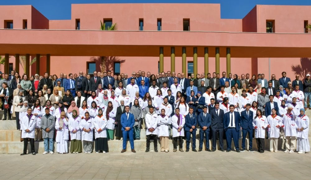 Marrakech-Safi : la neuvième Cité des Métiers et des Compétences ouvre à Tamansourt