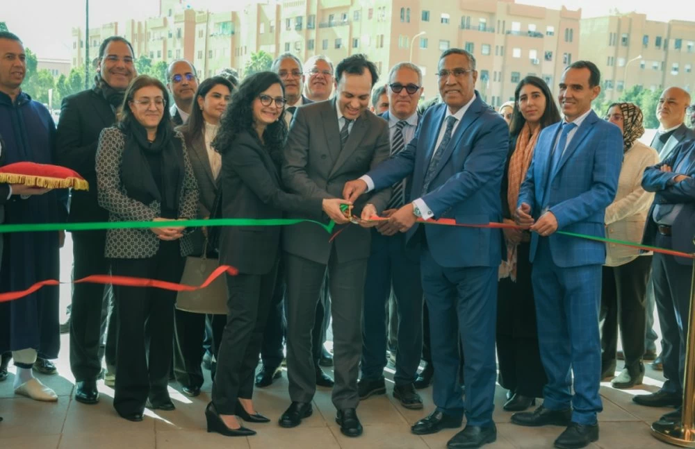 Marrakech-Safi : la neuvième Cité des Métiers et des Compétences ouvre à Tamansourt