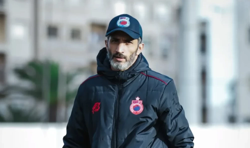 L’Olympic de Safi se sépare de Zakaria Aboub