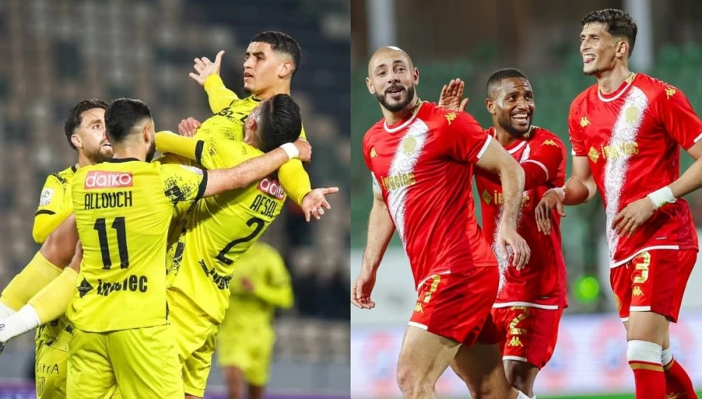 Botola D1 : démonstration du WAC à Agadir, le MAS confirme, Touarga fait trébucher l’AS FAR