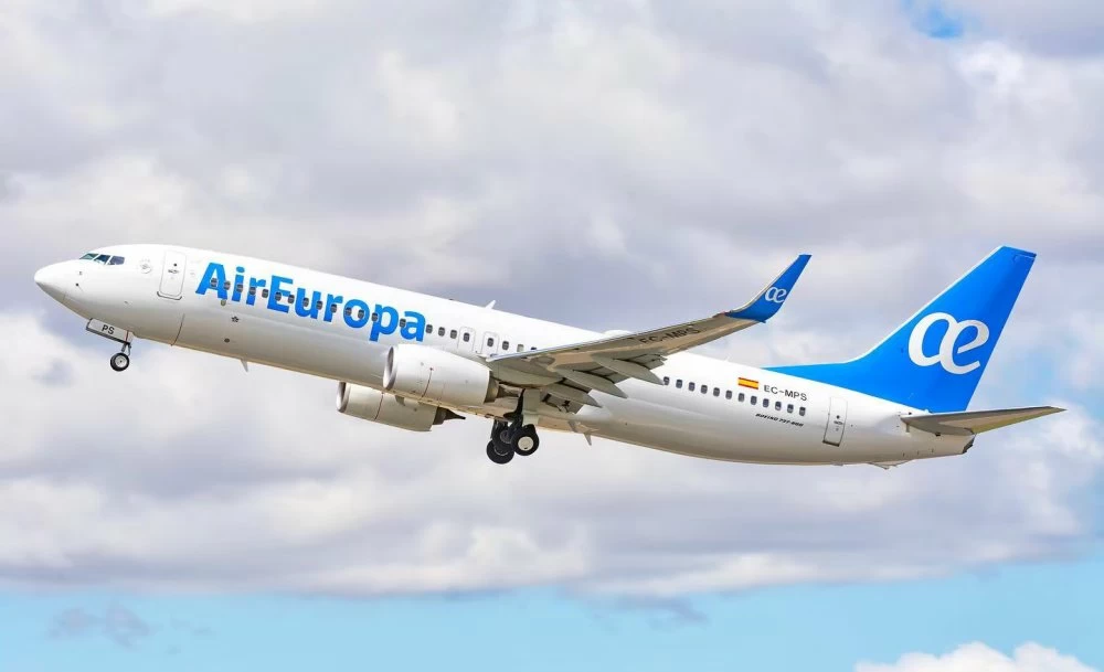 Air Europa lance une nouvelle liaison estivale reliant Madrid à Tanger