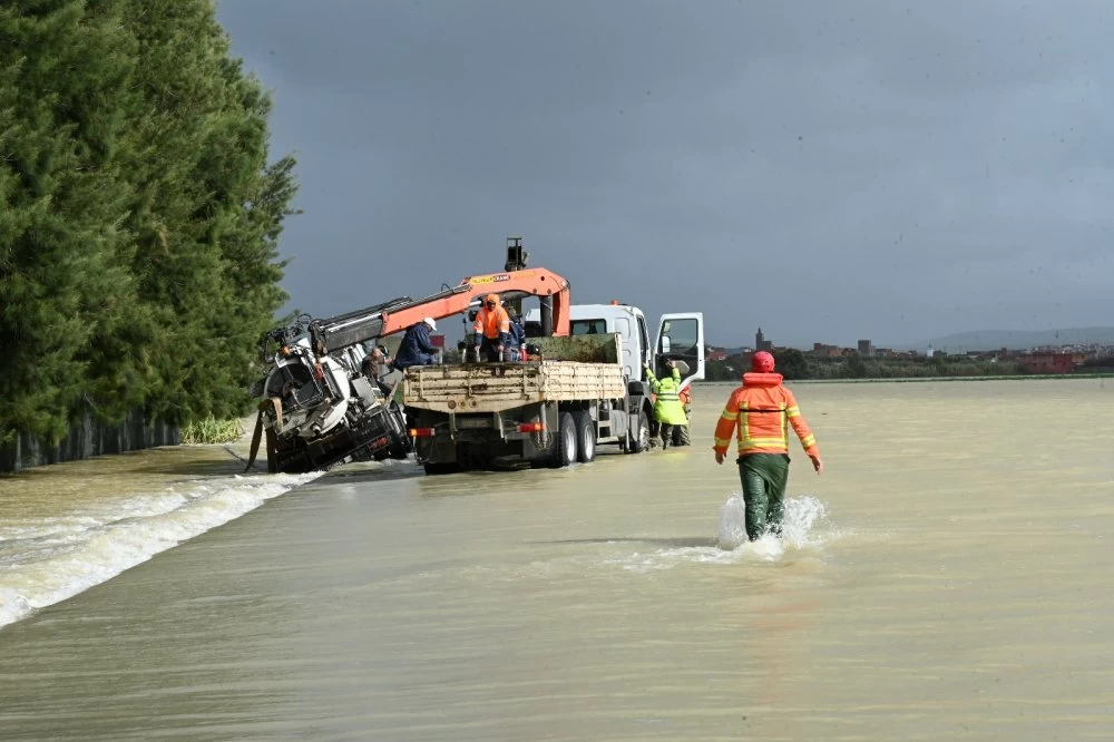 Inondations : l’OMDH appelle à une refonte de la gouvernance des risques naturels
