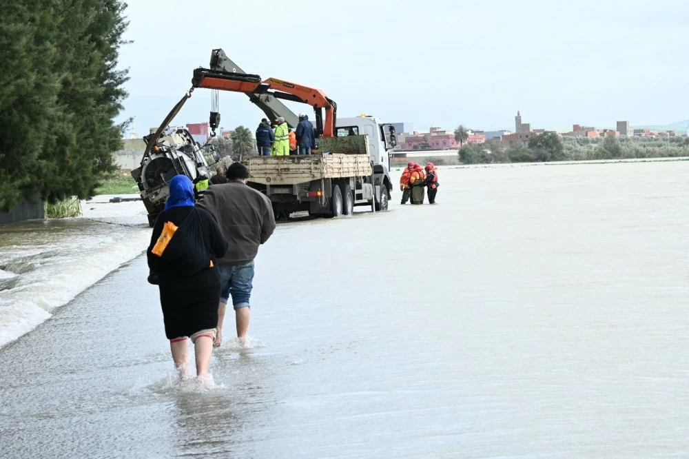 Inondations : l’OMDH appelle à une refonte de la gouvernance des risques naturels
