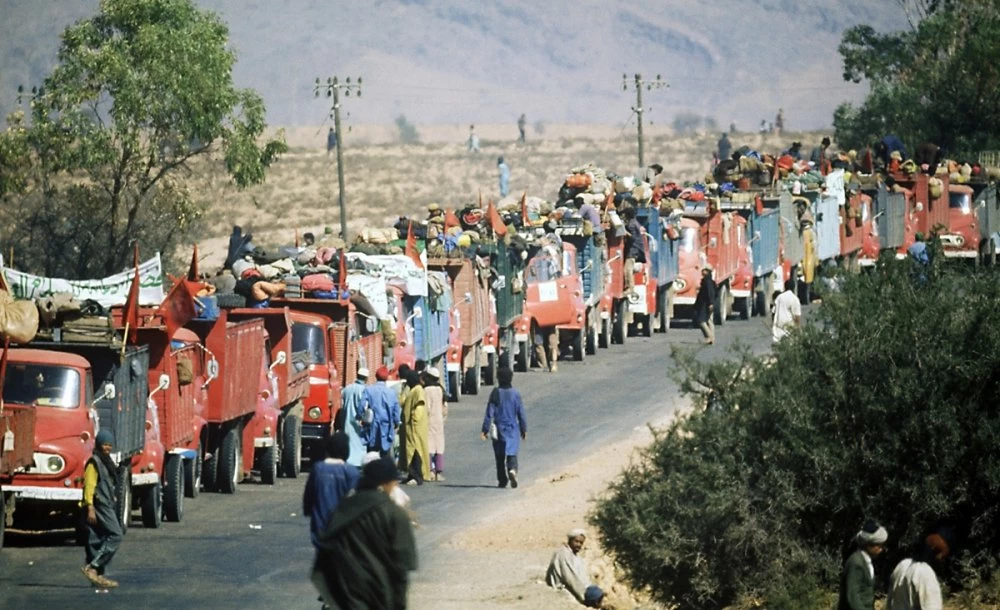 Marche Verte : Ce que révèlent les documents déclassifiés de Kissinger