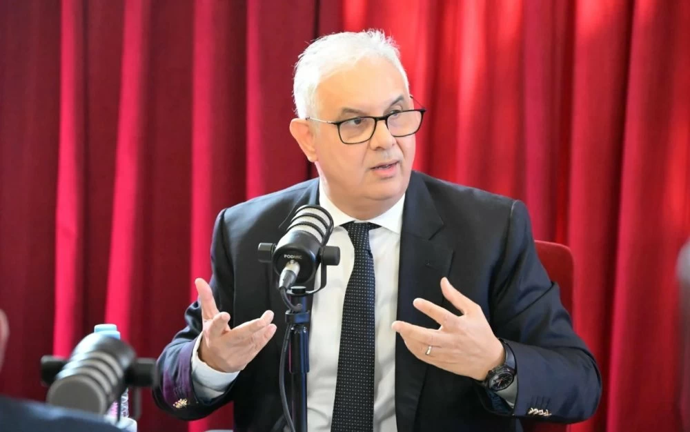 Nizar Baraka : la gestion de l’eau ne peut plus se limiter à la lutte contre la rareté