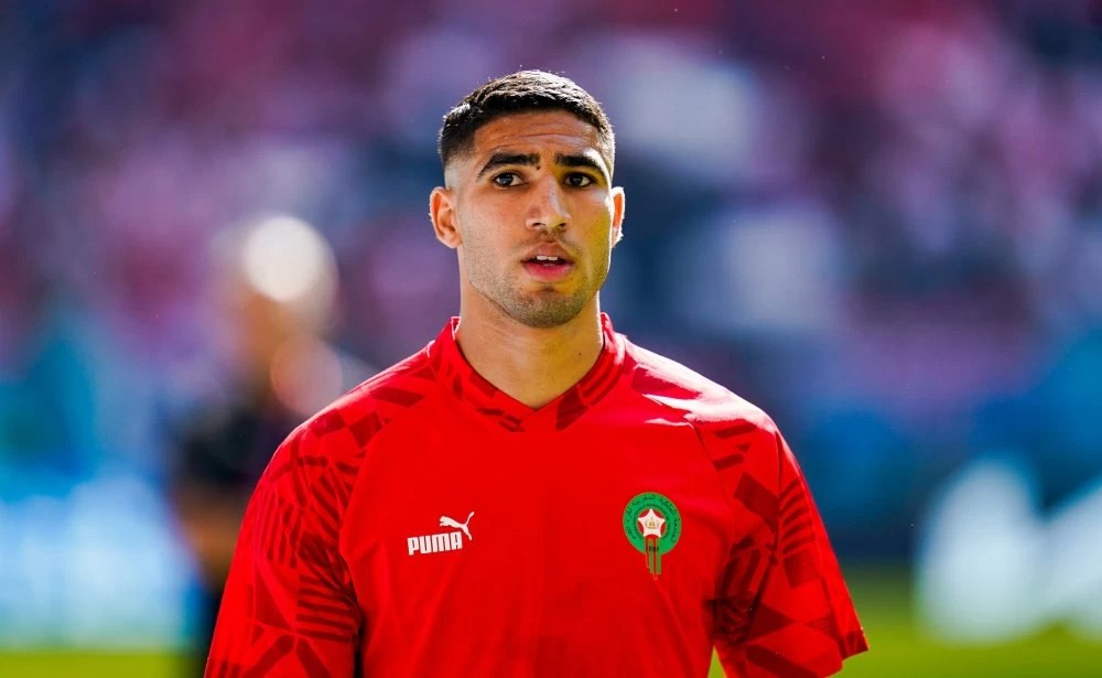 France : Achraf Hakimi renvoyé en procès pour viol