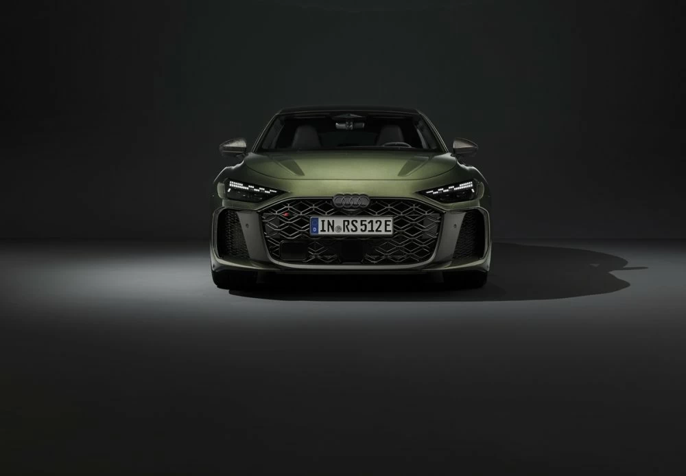 La nouvelle Audi RS 5 : l’ADN RS passe à l’hybride rechargeable