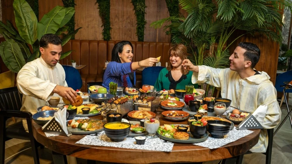 Sélection Le Matin : où prendre le ftour à Marrakech pendant le Ramadan ?