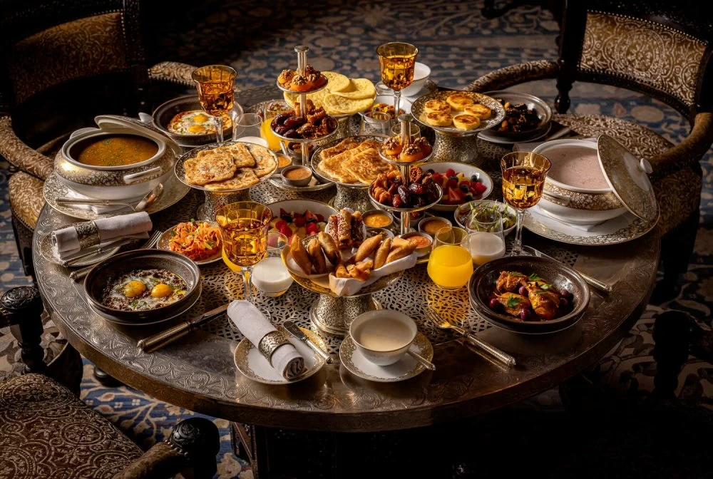 Sélection Le Matin : où prendre le ftour à Marrakech pendant le Ramadan ?