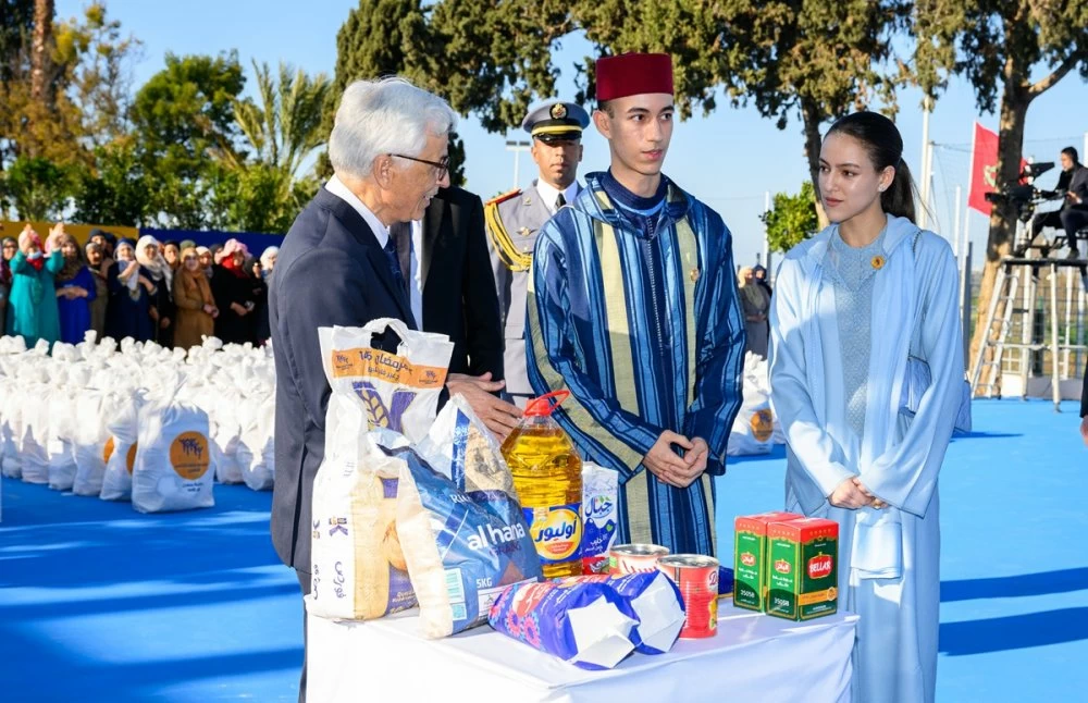Célébration ce samedi du 19e anniversaire de S.A.R. la Princesse Lalla Khadija
