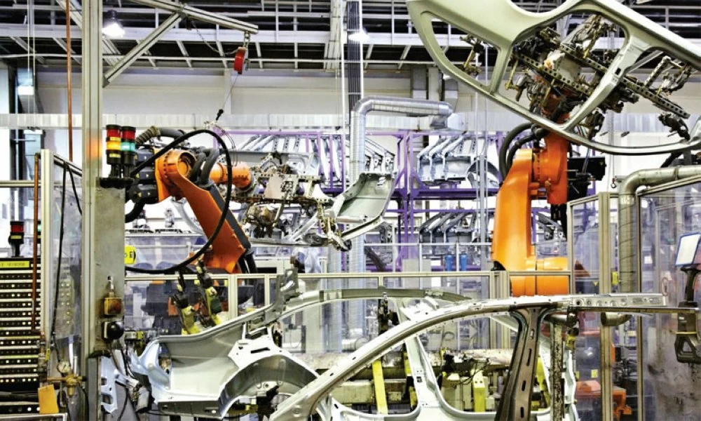 La valeur ajoutée du secteur manufacturier a progressé, en moyenne, de 4,3% au terme des neuf premiers mois de 2025, après une hausse de 3,6% un an auparavant.