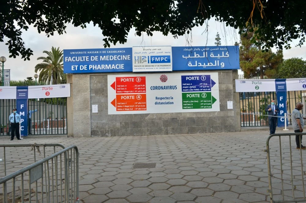 Indemnités impayées : les étudiants en médecine à Casablanca amorcent une escalade