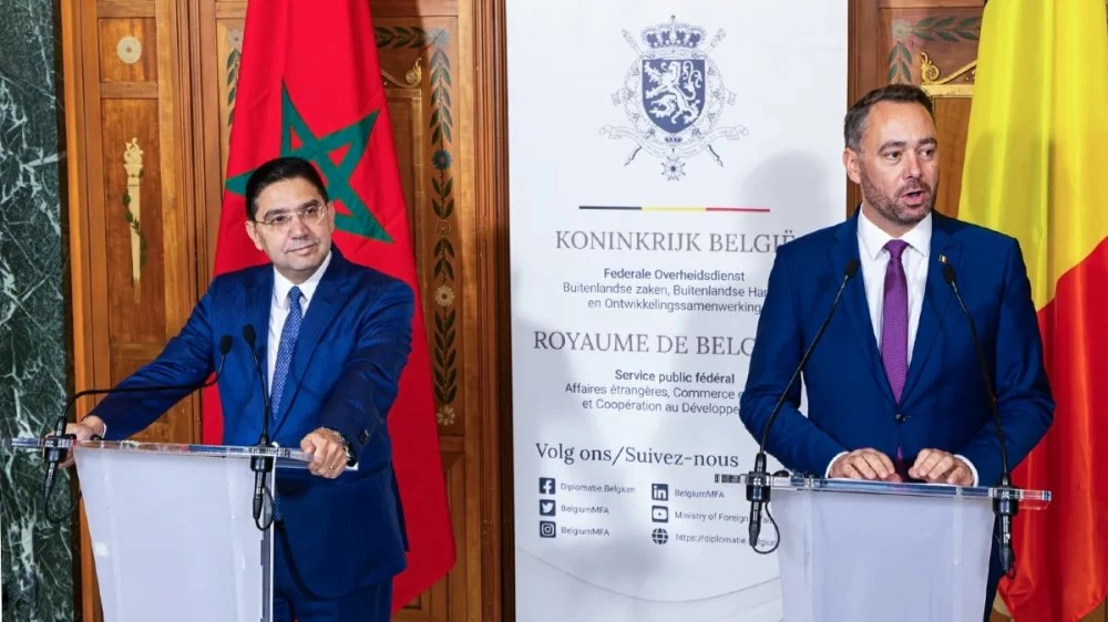 Sahara : La Belgique réitère son soutien à l’autonomie sous souveraineté marocaine