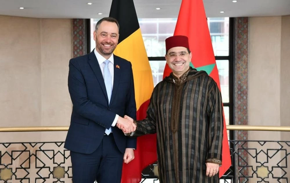 Sahara : La Belgique réitère son soutien à l’autonomie sous souveraineté marocaine