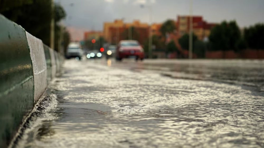 Météo : averses et neige maintiennent l’instabilité jusqu’à la semaine prochaine
