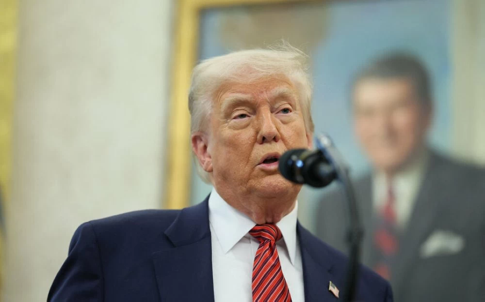 Guerre au Moyen-Orient : Trump évoque un conflit de quatre à cinq semaines