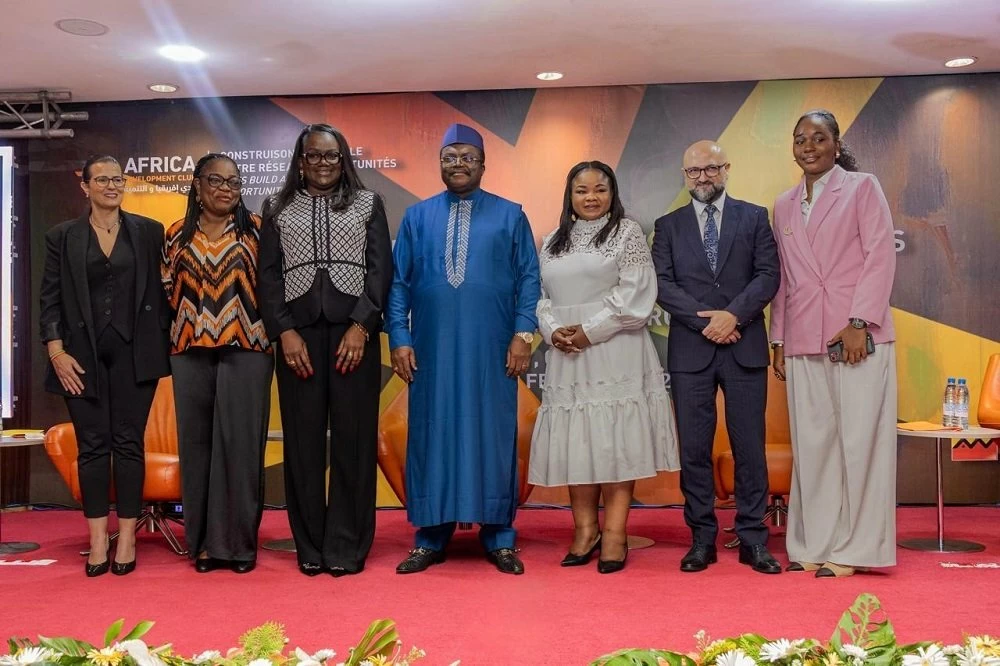 Attijariwafa bank organise la mission Stand Up For African Women Entrepreneurs au Cameroun