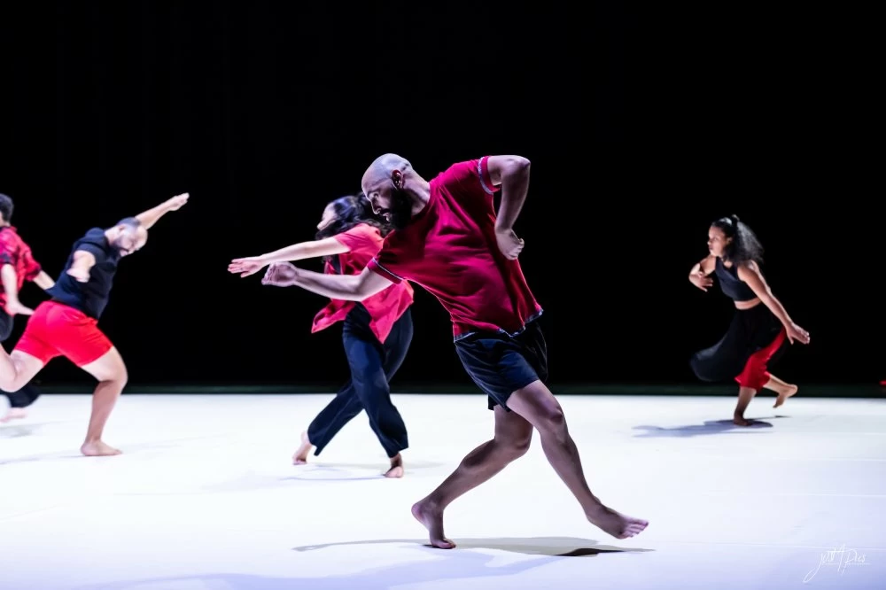 Festival «On Marche» : quand le corps danse la spiritualité du Ramadan