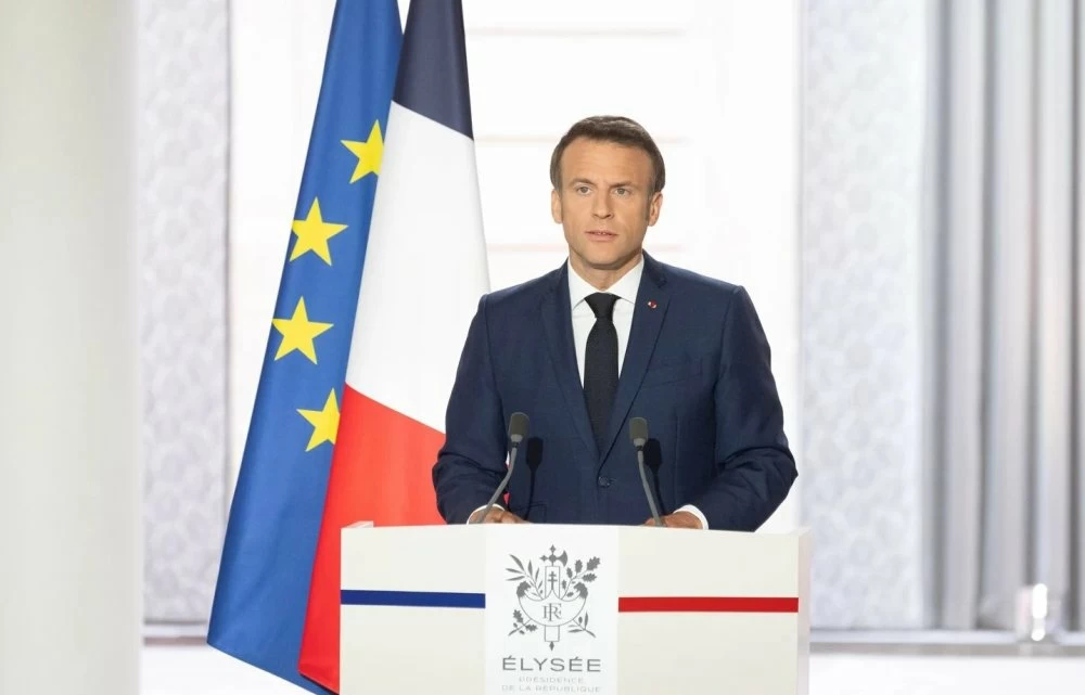 Guerre au Moyen-Orient : Macron annonce un soutien militaire défensif aux partenaires de la région