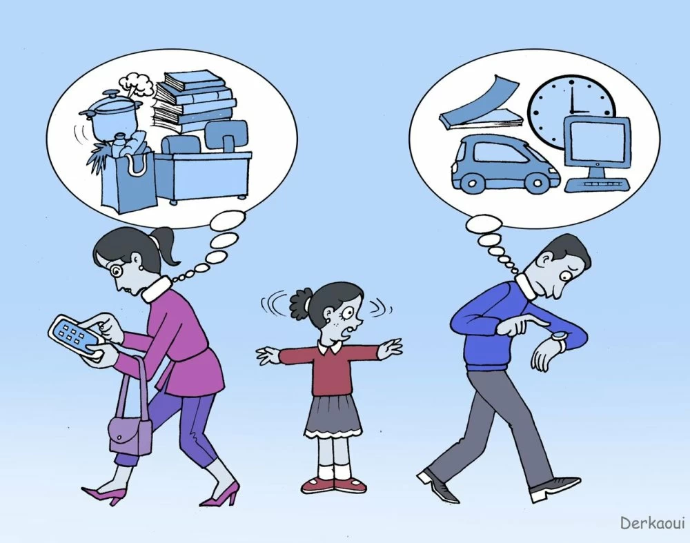 Concilier autorité et bienveillance : le grand doute des parents marocains