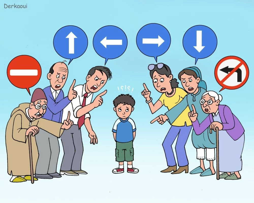 Concilier autorité et bienveillance : le grand doute des parents marocains