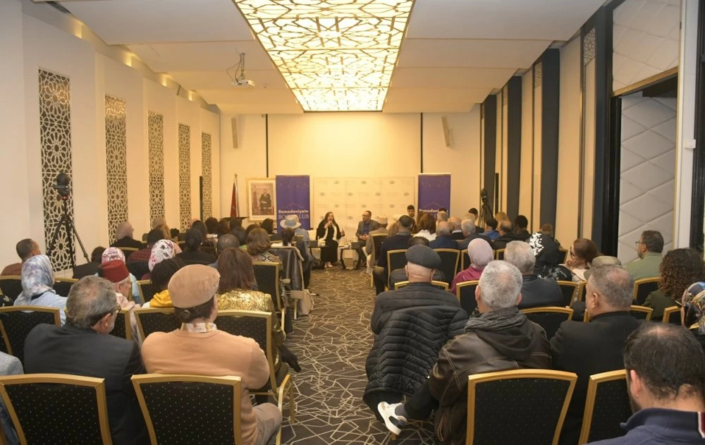 «Book Club Le Matin» : Ouverture des soirées ramadanesques avec la poétesse Widad Benmoussa