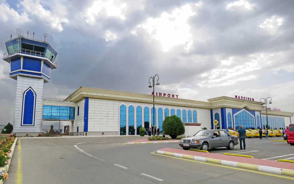 Aéroport de la République autonome de Nakhitchevan