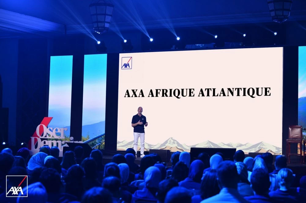 La structuration engagée en 2025 permet désormais d’envisager une phase d’accélération. Ph. AXA