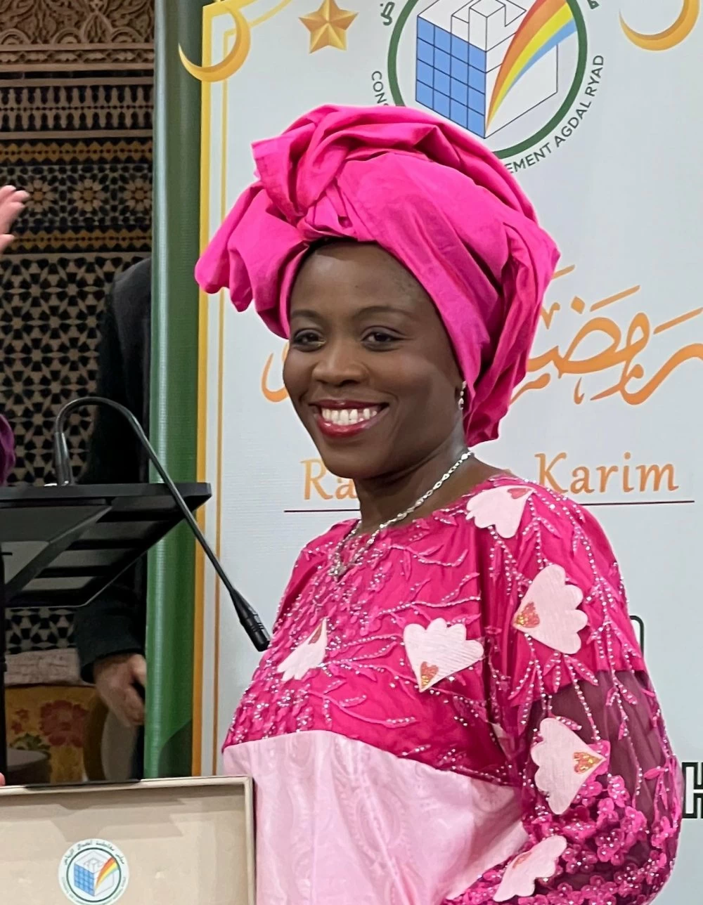 Iftar du Cercle diplomatique : Solidarité et engagement féminin à l’honneur