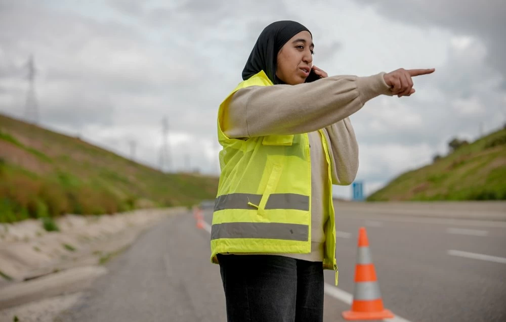 Autoroutes du Maroc : immersion dans le quotidien des premières techniciennes de viabilité