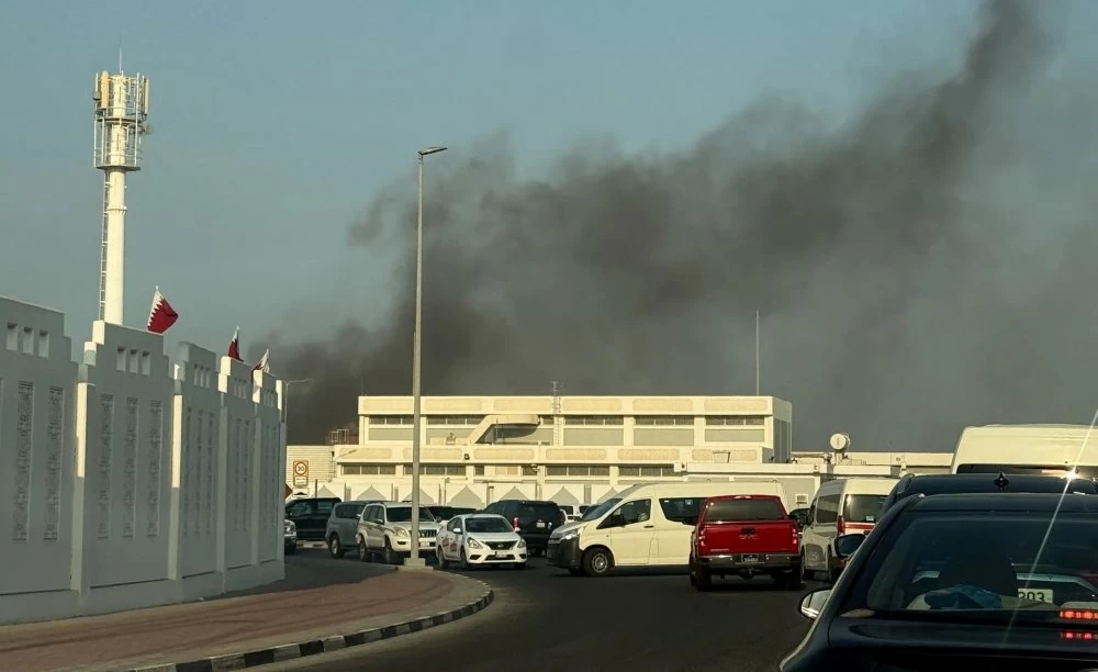 Guerre au Moyen-Orient : plusieurs fortes explosions entendues à Doha, au Qatar