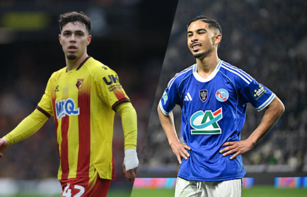 ياسين جيسيم يلفت انتباه برشلونة