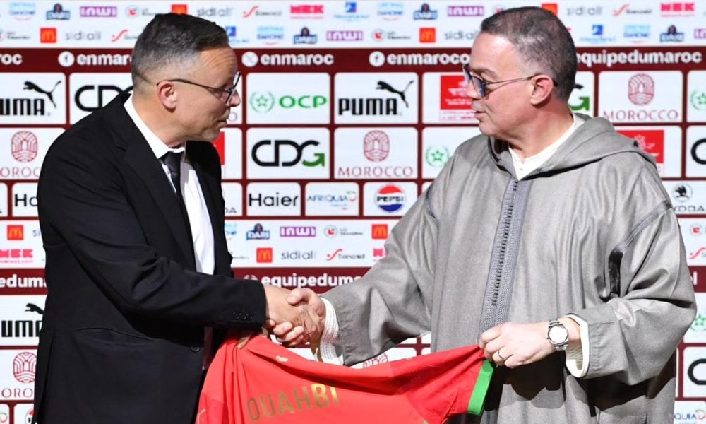 أعلن محمد وهبي عن خطة تدريبية جديدة