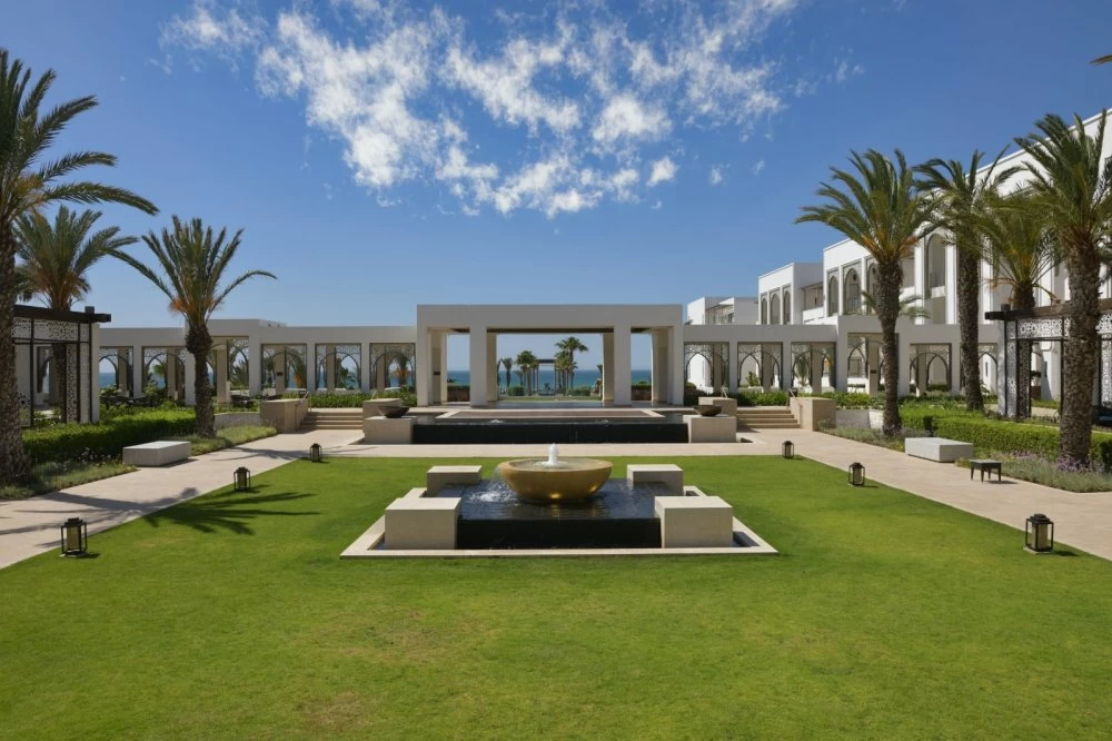 Avec 75 hôtels en construction, le Maroc numéro deux en Afrique